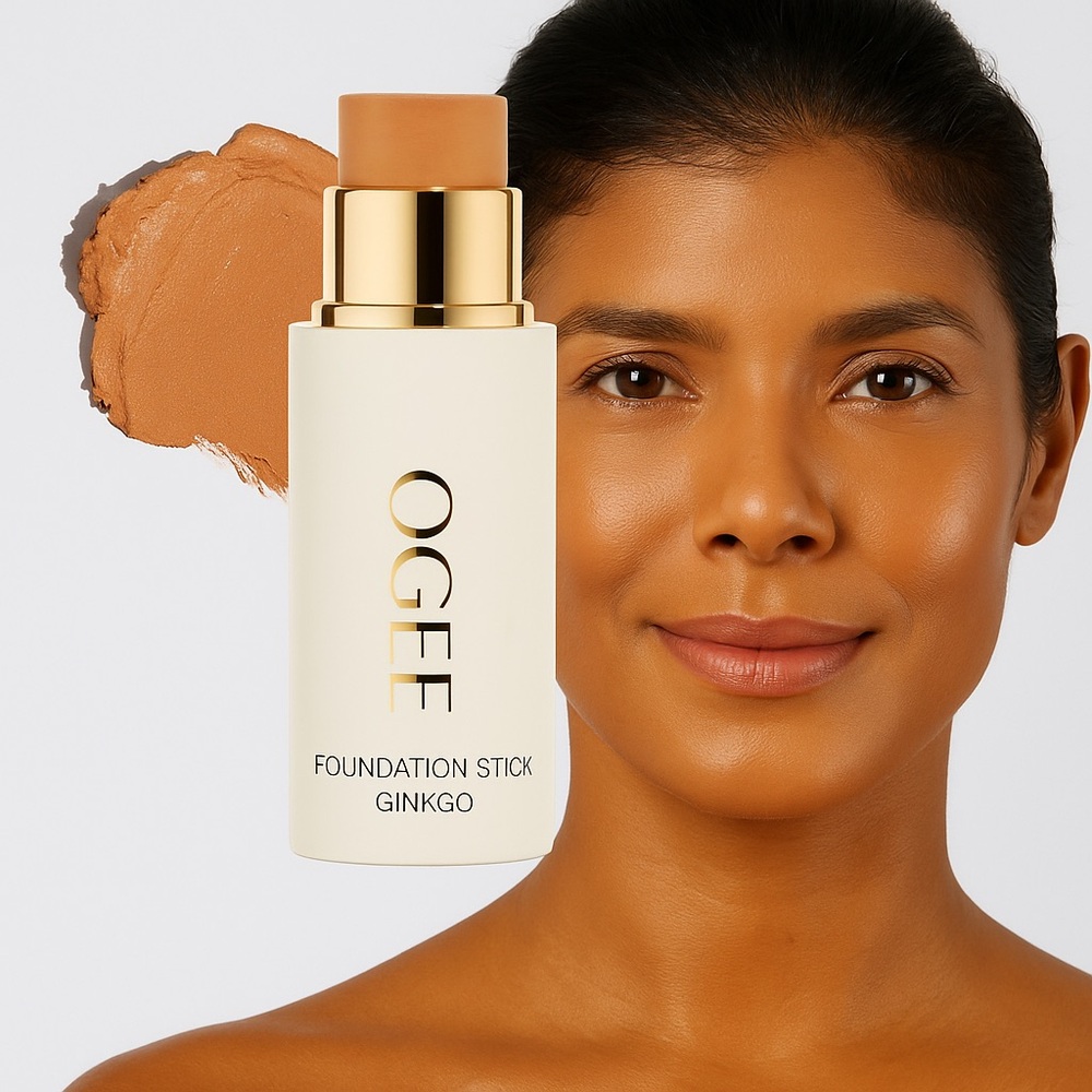 Ogee GINGO 5.00N Sculpted Complexion Stick NEW UNUSED BOXED